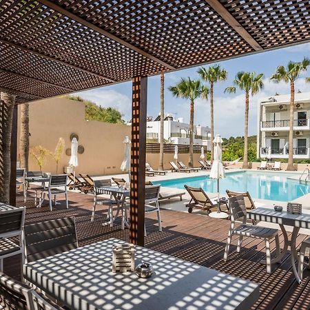 Sea View Hotel & Apartments Kato Daratso Exterior foto