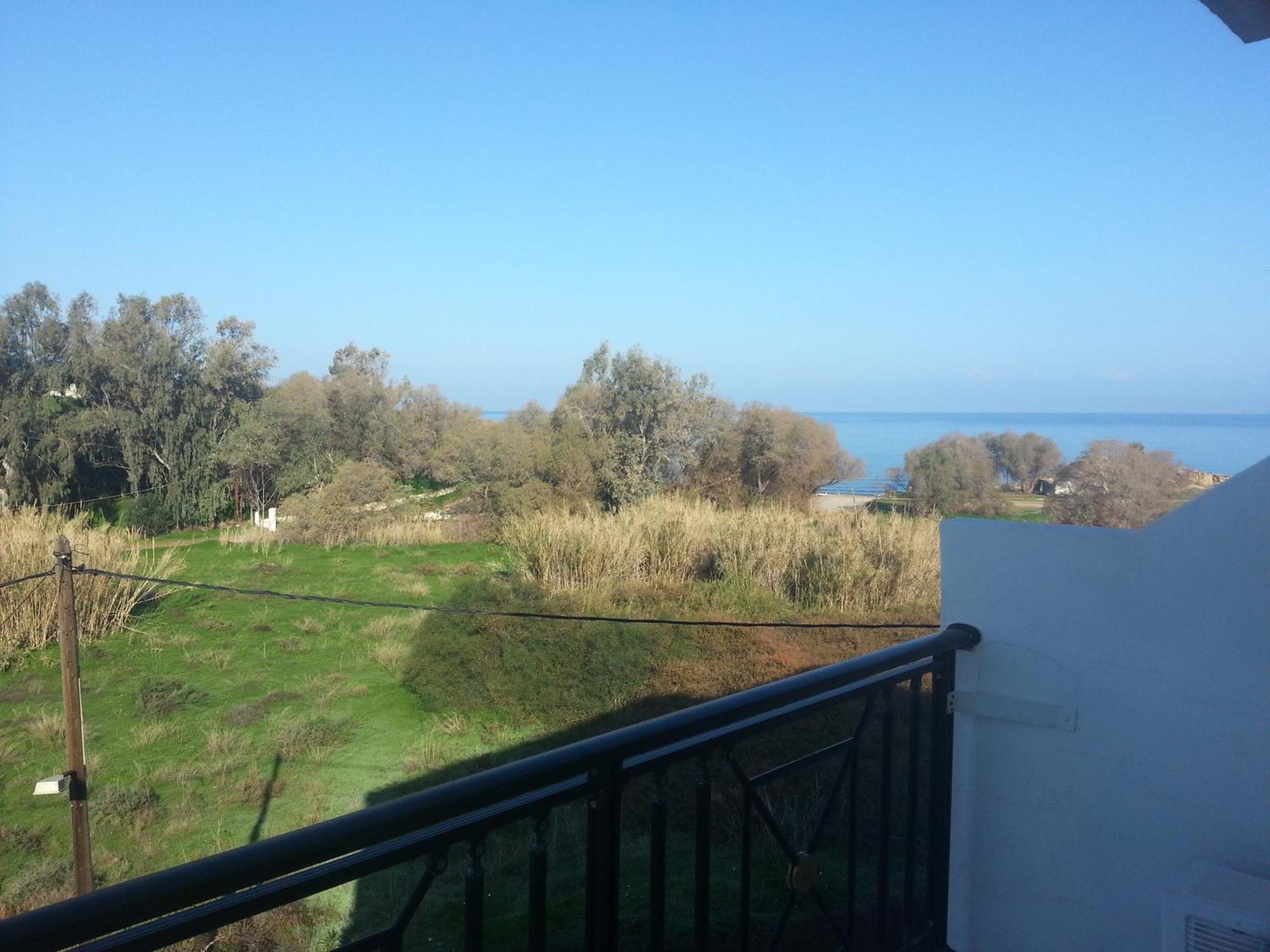 Sea View Hotel & Apartments Kato Daratso Quarto foto