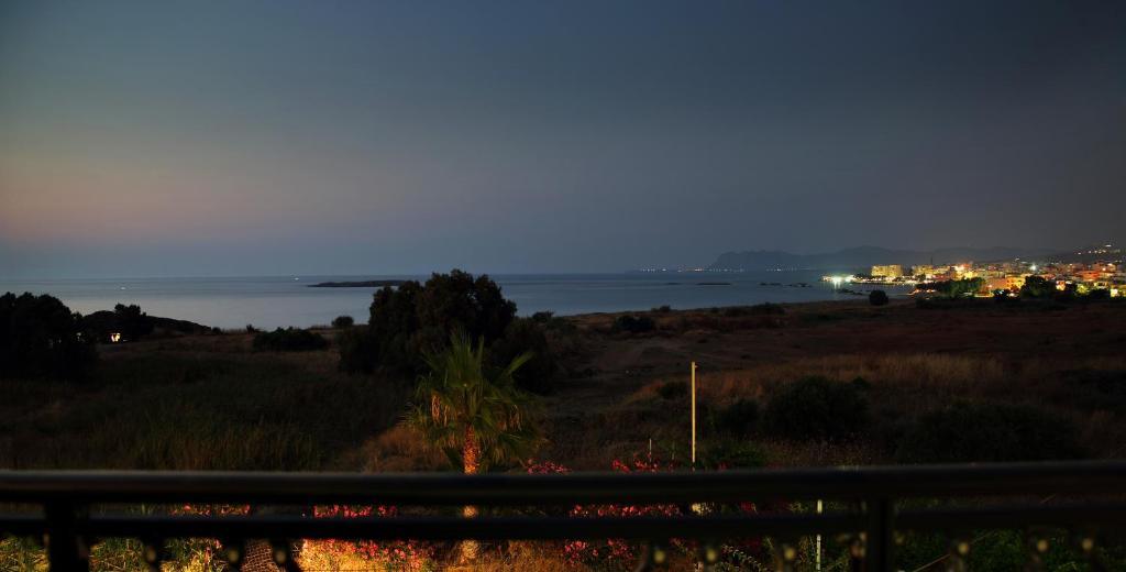 Sea View Hotel & Apartments Kato Daratso Exterior foto