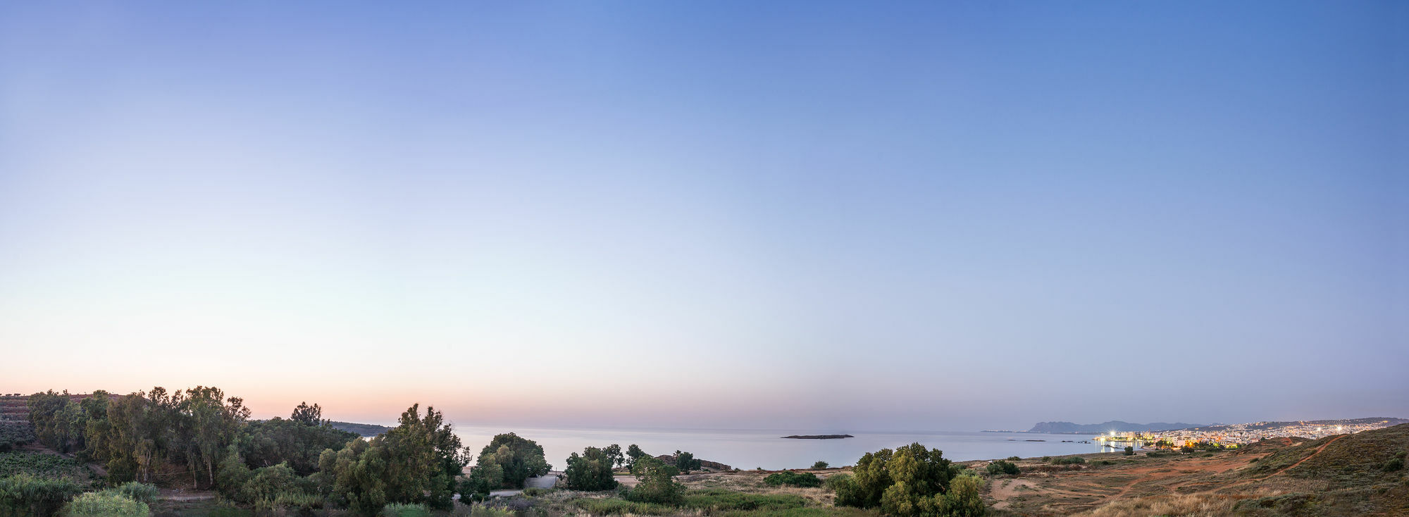 Sea View Hotel & Apartments Kato Daratso Exterior foto